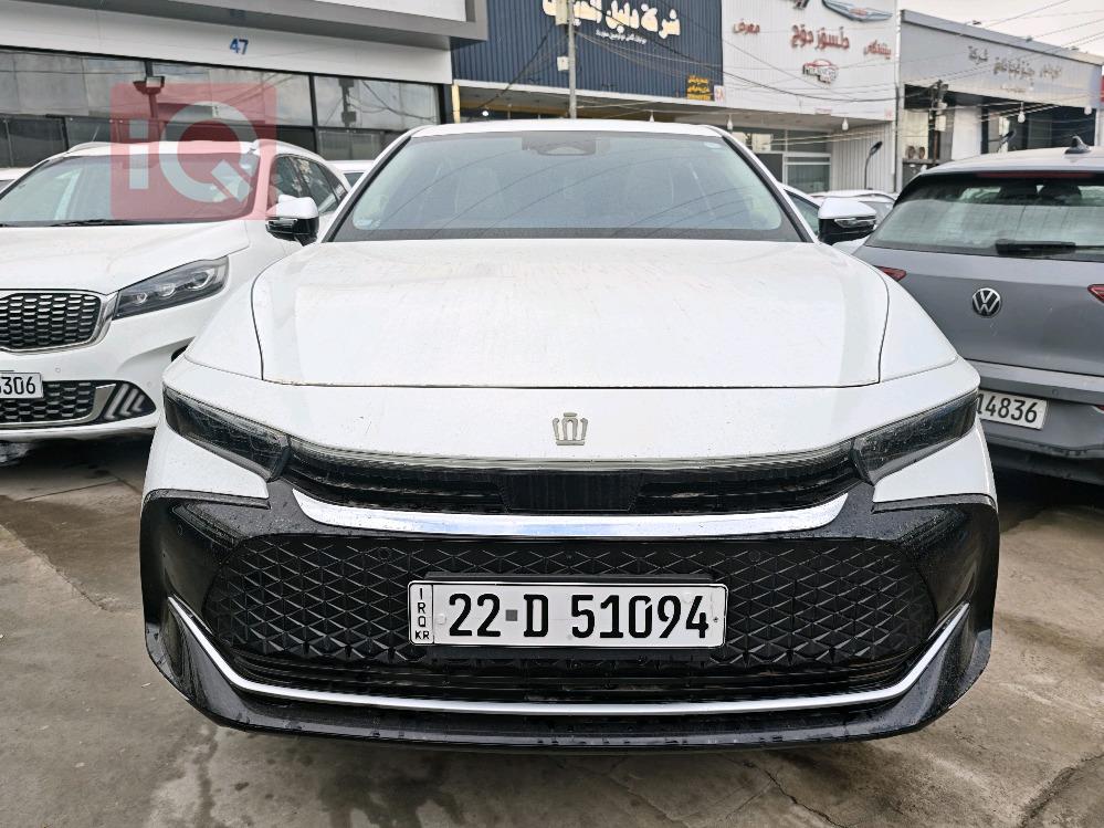 تويوتا كراون